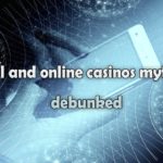 online casinos myths
